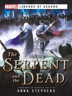 cover image of The Serpent & the Dead